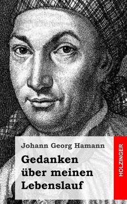 Book cover for Gedanken uber meinen Lebenslauf