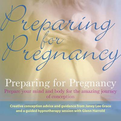 Book cover for Preparing for Pregnancy