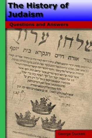 Cover of The History of Judaism