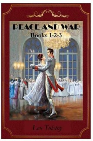 Cover of Peace And War Books(1-2-3)