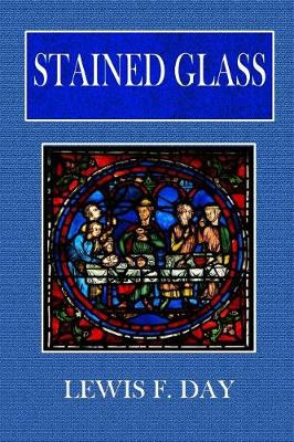 Book cover for Stained Glass