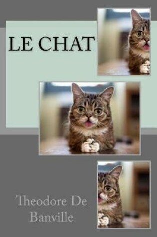 Cover of Le chat