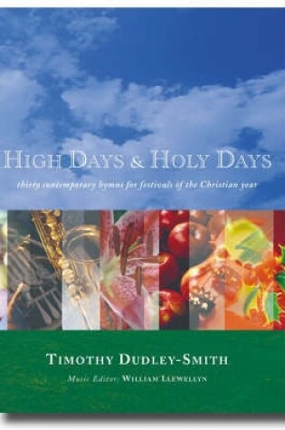 Cover of High Days and Holy Days