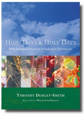 Book cover for High Days and Holy Days