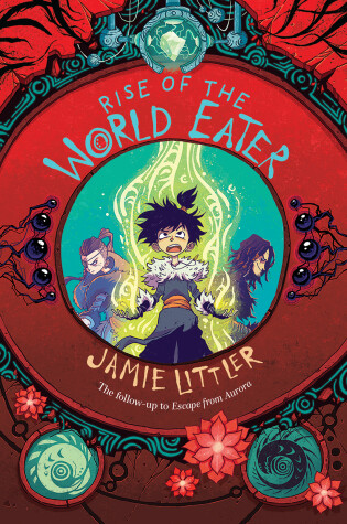 Cover of Rise of the World Eater
