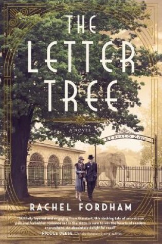 Cover of The Letter Tree