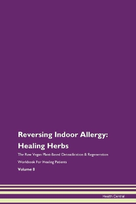 Book cover for Reversing Indoor Allergy