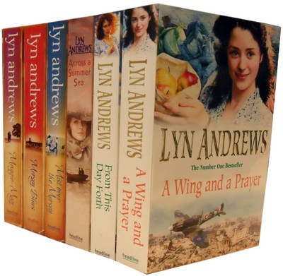 Book cover for Lyn Andrews Collection
