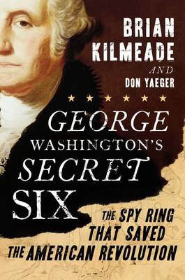 Book cover for George Washington's Secret Six