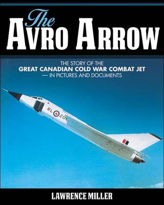 Book cover for The Avro Arrow