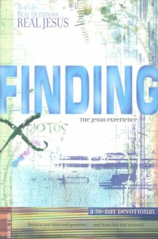 Cover of Finding the Jesus Experience