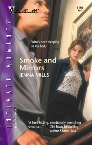 Book cover for Smoke and Mirrors