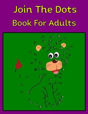 Book cover for Join The Dots Book for Adults