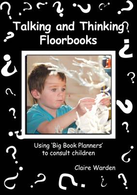 Book cover for Talking and Thinking Floorbooks
