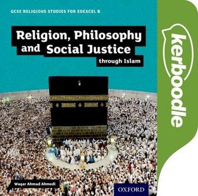 Book cover for GCSE Religious Studies for Edexcel B: Religion, Philosophy and Social Justice