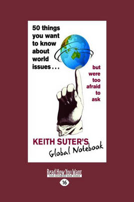 Book cover for 50 Things You Want to Know About World Issues...