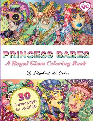 Book cover for Princess Babes