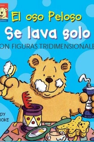 Cover of El Oso Peloso Se Lava Solo