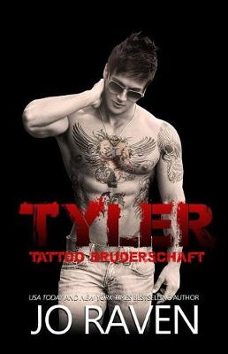 Book cover for Tyler (German Version)