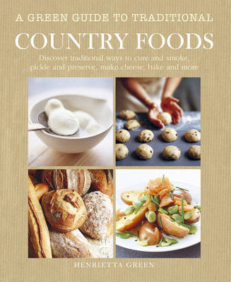 Book cover for Green Guide to Traditional Country Foods