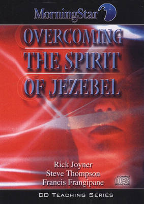 Book cover for Overcoming the Spirit of Jezebel
