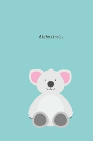 Cover of diabolical.