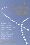 Book cover for The Elections of 2000