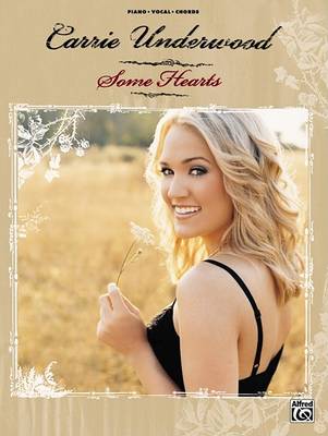 Book cover for Carrie Underwood