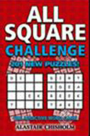 Cover of All Square Challenge