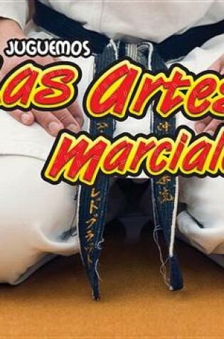 Cover of Las Artes Marciales