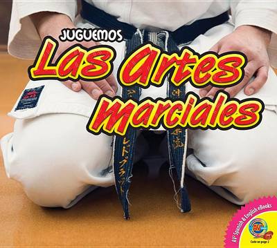 Book cover for Las Artes Marciales