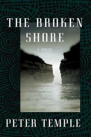 Cover of The Broken Shore