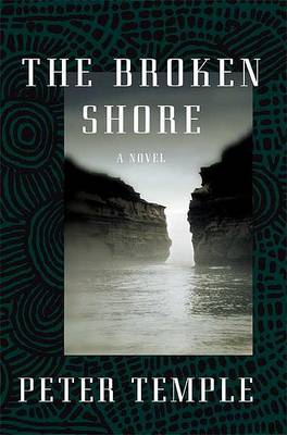 Book cover for The Broken Shore