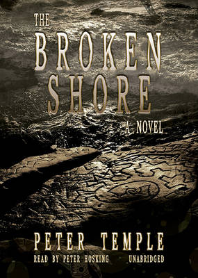 Book cover for The Broken Shore