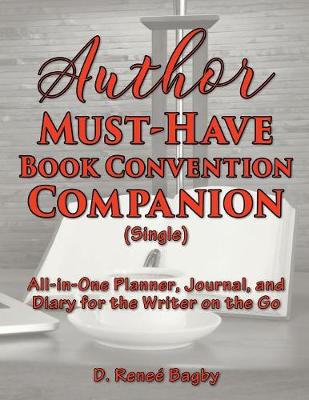 Book cover for Author Must-Have Book Convention Companion (Single)