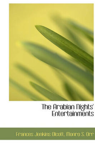 Cover of The Arabian Nights' Entertainments