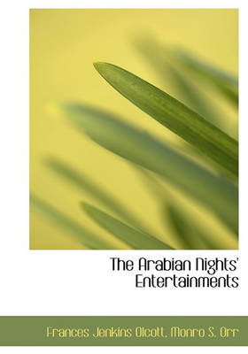 Book cover for The Arabian Nights' Entertainments