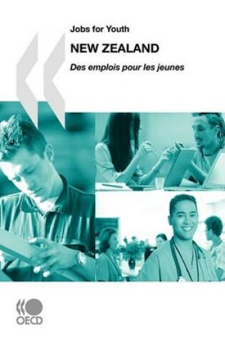 Cover of Jobs for Youth/Des Emplois Pour Les Jeunes New Zealand