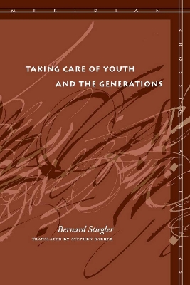 Book cover for Taking Care of Youth and the Generations