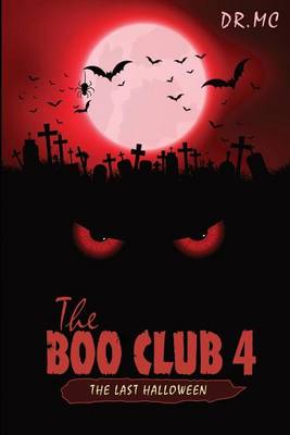 Book cover for The Boo Club Book 4
