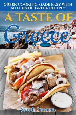 Cover of A Taste of Greece