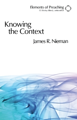 Book cover for Knowing the Context