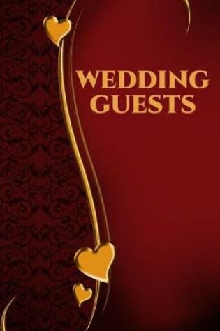 Cover of Wedding Guests