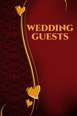 Book cover for Wedding Guests