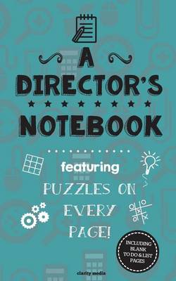 Book cover for A Director's Notebook