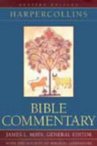 Cover of HarperCollins Bible Commentary