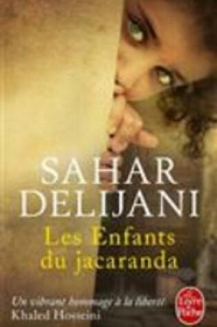 Cover of Les enfants du jacaranda