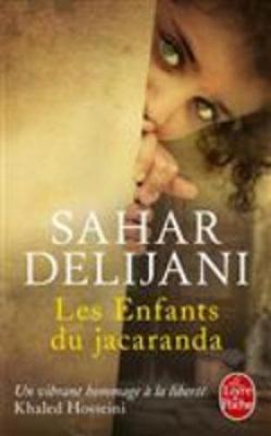 Book cover for Les enfants du jacaranda