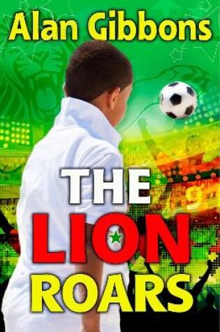 Cover of The Lion Roars