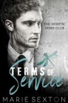 Book cover for Terms of Service